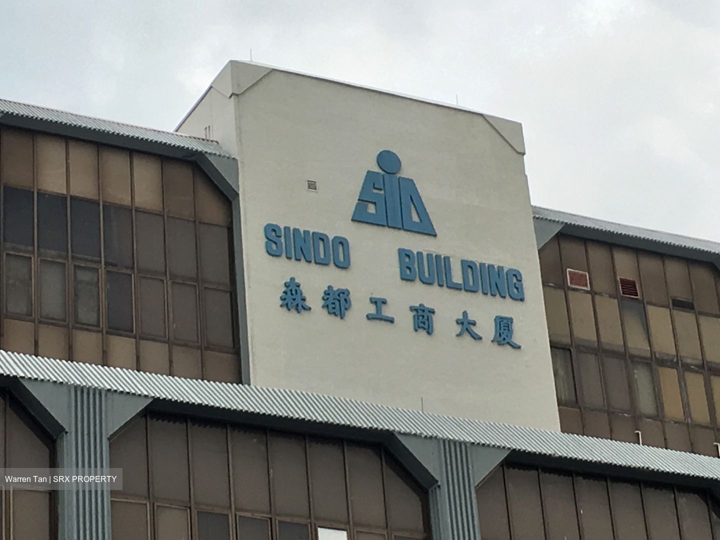 Sindo Industrial Building (D13), Factory #504417771